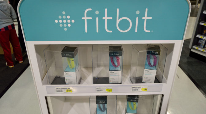 Getting a Little Bit Fit With My FitBit
