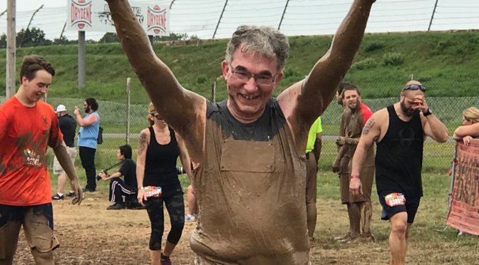Another Mud Run in the Record Books!